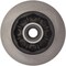 Centric Parts Standard Brake Rotor, 121.66027 121.66027 - alternate 7